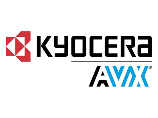 KYOCREA AVX ist führender Hersteller elektronischer Komponenten 