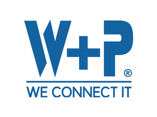 W+P Hersteller von Steckverbindern für alle Anwendungsbereiche